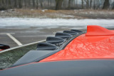 Maxton Design Doplněk zadního okna Subaru BRZ/Toyota GT86 Facelift - černý lesklý lak