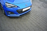 Maxton Design Spoiler předního nárazníku Racing Subaru BRZ Facelift V.2