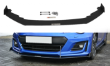 Maxton Design Spoiler předního nárazníku Racing Subaru BRZ Facelift V.3