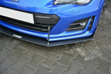 Maxton Design Spoiler předního nárazníku Racing Subaru BRZ Facelift V.3