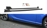 Maxton Design Prahové lišty Racing Subaru BRZ Facelift
