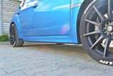 Maxton Design Prahové lišty Racing Subaru Impreza Mk3 WRX STI