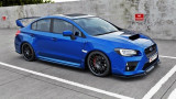 Maxton Design Prahové lišty Subaru WRX STI V.1 - karbon