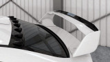 Maxton Design Nástavec spoileru víka kufru Subaru WRX STI - karbon