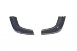 Maxton Design Boční lišty zadního nárazníku Suzuki Swift Sport - texturovaný plast