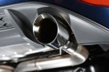 Catback Exhaust VW Golf 7 GTI & Performance Clubsport 2,0 TSI Milltek Sport - non resonated / titanium tips