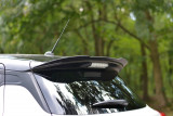 Maxton Design Nástavec střešního spoileru Suzuki Swift Sport - černý lesklý lak