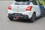Maxton Design Zadní difuzor Suzuki Swift Sport