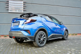 Maxton Design Nástavec spoileru víka kufru Toyota C-HR - karbon