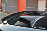 Maxton Design Nástavec střešního spoileru Toyota C-HR - texturovaný plast