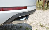 Catback výfuk s klapkami Škoda Superb 2,0TSI 206kw 280hp 4x4 Supersprint - bez rezonátoru