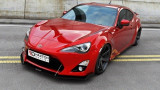 Maxton Design Spoiler předního nárazníku Racing Toyota GT86 V.2