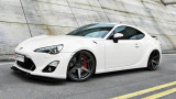 Maxton Design Spoiler předního nárazníku Racing Toyota GT86 V.3