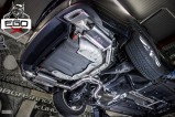Bull-X Klapkový cat Back výfuk EGO-X Škoda Octavi III RS 2,0 TSI - Ovládání infotaimentem