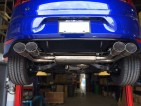 CTS Turbo Catback výfuk VW Golf 7 R 2,0 TSI 300hp