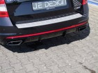 Zadní difuzor Škoda Octavia RS Combi JE DESIGN