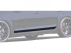 Boční ochranné lišty Škoda Octavia RS Combi JE DESIGN
