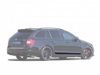 Boční ochranné lišty Škoda Octavia RS Combi JE DESIGN
