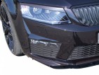 Přední lízátka Škoda Octavia RS Combi JE DESIGN