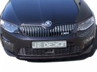 Přední lízátka Škoda Octavia RS Combi JE DESIGN