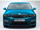 Přední lízátka Škoda Octavia RS Combi JE DESIGN