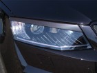 Mračítka předních světel Škoda Octavia RS Combi JE DESIGN