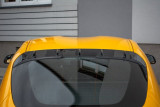 Maxton Design Doplněk zadního okna Toyota Supra Mk5 - texturovaný plast