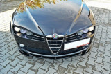 Maxton Design Spoiler předního nárazníku Alfa Romeo 159 V.1 - karbon