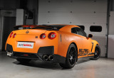 Primary catback RACE výfuk Nissan GT-R R35 Milltek Sport - bez rezonátorů / titanové koncovky
