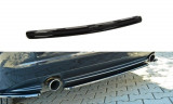 Maxton Design Spoiler zadního nárazníku Alfa Romeo 159 V.1 - černý lesklý lak