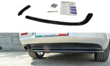 Maxton Design Spoiler zadního nárazníku Alfa Romeo 159 V.2 - texturovaný plast
