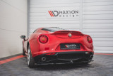 Maxton Design Spoiler zadního nárazníku Alfa Romeo 4C - texturovaný plast
