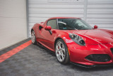 Maxton Design Prahové lišty Alfa Romeo 4C - karbon