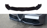 Maxton Design Spoiler předního nárazníku Alfa Romeo Giulia Veloce - texturovaný plast