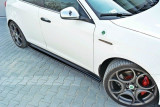 Maxton Design Prahové lišty Alfa Romeo Giulietta - texturovaný plast