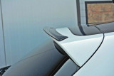 Maxton Design Nástavec střešního spoileru Alfa Romeo Giulietta - texturovaný plast