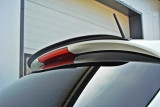 Maxton Design Nástavec střešního spoileru Alfa Romeo Giulietta - texturovaný plast