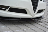 Maxton Design Spoiler předního nárazníku Alfa Romeo GT - černý lesklý lak