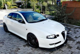 Maxton Design Hybridní spoiler předního nárazníku Alfa Romeo GT - karbon