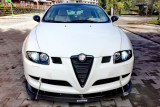 Maxton Design Hybridní spoiler předního nárazníku Alfa Romeo GT - karbon
