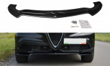 Maxton Design Spoiler předního nárazníku Alfa Romeo Stelvio - texturovaný plast