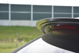 Maxton Design Nástavec střešního spoileru Alfa Romeo Stelvio - černý lesklý lak