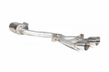 Catback výfuk SEAT Leon Cupra R 1P 2,0 TFSI 195kW K04 Scorpion Exhaust
