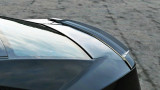 Maxton Design Lišta víka kufru Chevrolet Camaro SS Mk5 EU verze - texturovaný plast