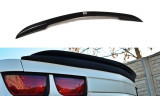 Maxton Design Lišta víka kufru Chevrolet Camaro SS Mk5 US verze - texturovaný plast