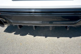 Maxton Design Spoiler zadního nárazníku Chevrolet Camaro SS Mk6 - texturovaný plast