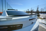 Maxton Design Nástavec spoileru víka kufru Chevrolet Camaro SS Mk6 - texturovaný plast