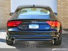 AWE Tuning Exhaust suit Výfukový systém pro AUDI A7 3.0 TFSI V6 / Stříbrné koncovky