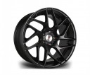 Stuttgart Wheels ST12 18x9,5 ET45 5x112 alu kola - černé