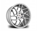 Stuttgart Wheels ST12 18x8,5 ET45 5x112 alu kola - stříbrné